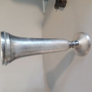 COPY - Pottery Barn Silver Vase